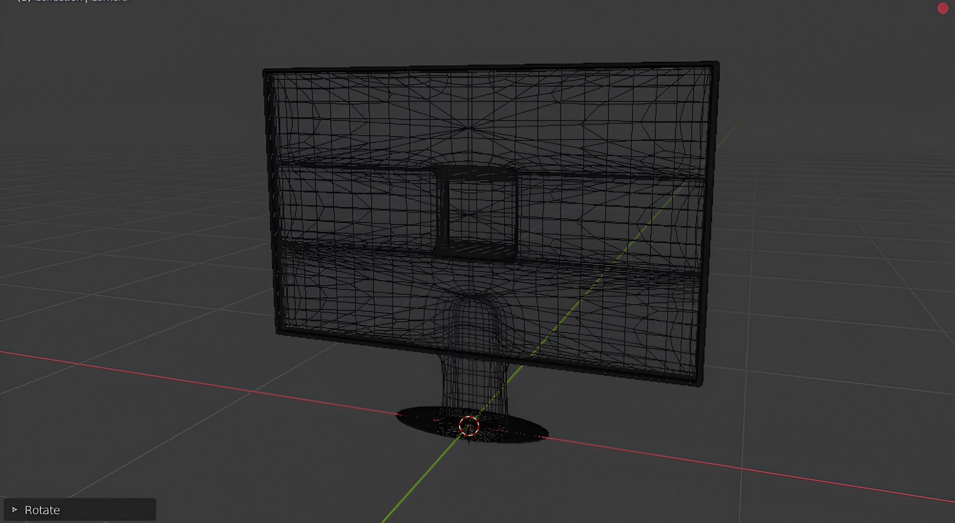 Monitor PC 3D Model - TurboSquid 2243760