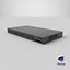 Network Switch 48 Ports 3D model