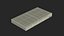 Network Switch 48 Ports 3D model