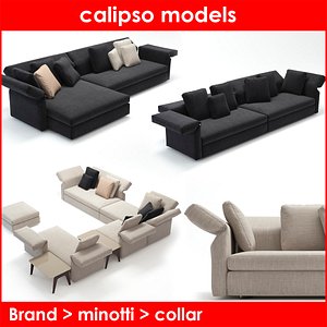 minotti collar