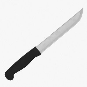 Kitchen knife