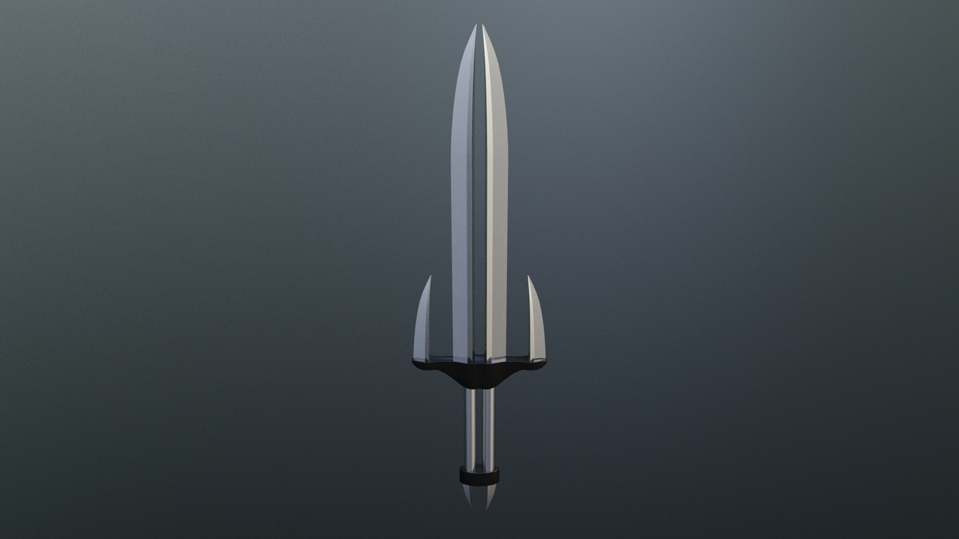 Dagger 3D Model - TurboSquid 1842107