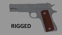 Colt 1911S