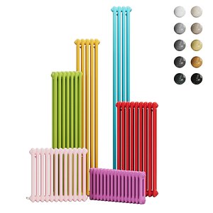 3D model Radiator Solira