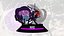 Satoru Gojo Hollow Purple