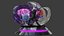 Satoru Gojo Hollow Purple