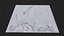 Europe large scale detailed terrain landscape map PBR