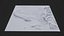 Europe large scale detailed terrain landscape map PBR
