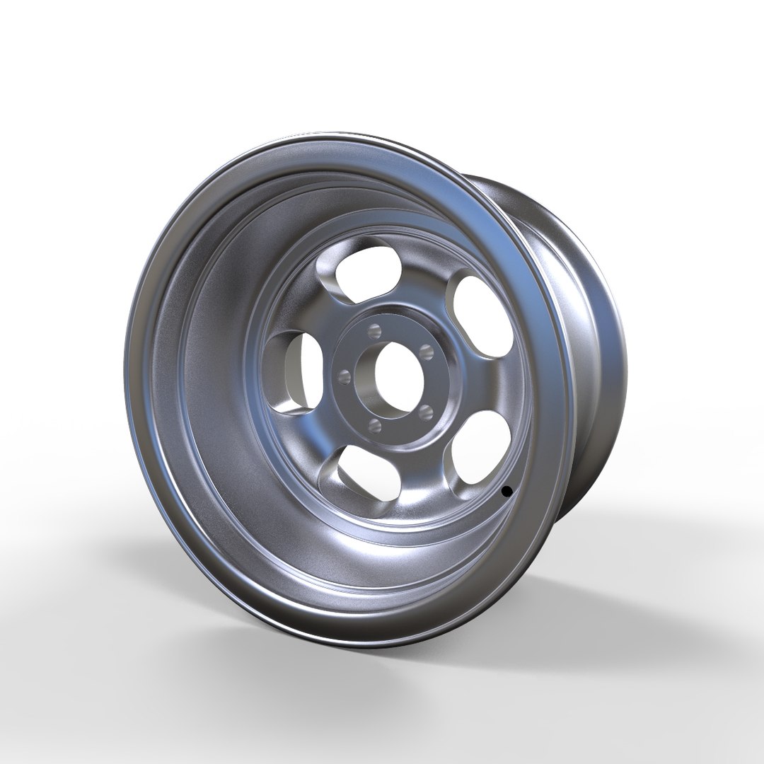 Max Ansen Wheel