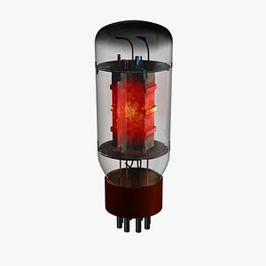 c4d mullard vacuum tube