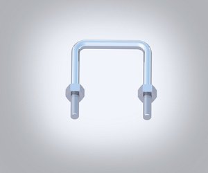 3D Ubolt