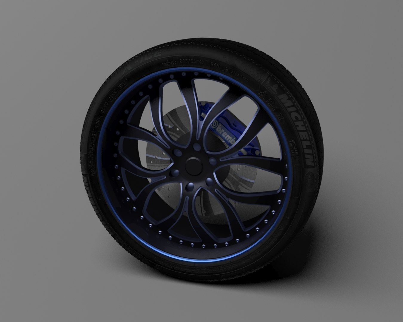 3d Disk