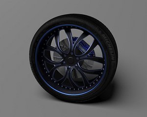 3d disk