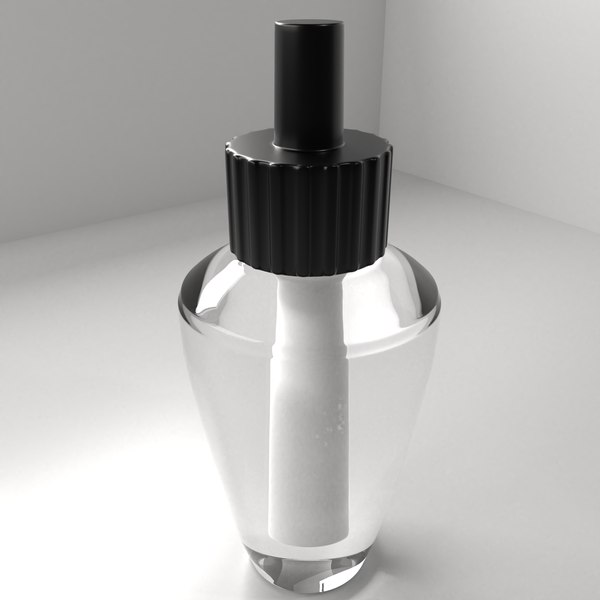 Air Freshener Bulb 3D model TurboSquid 1742591