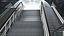 Escalier mécanique double