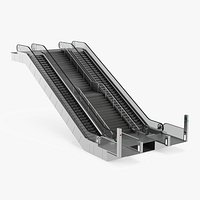 Equipment Dual Escalator