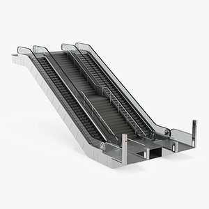 Equipment Dual Escalator