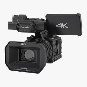 Full HD Camcorder Panasonic HC X1000