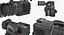 hd camcorder panasonic hc 3D model
