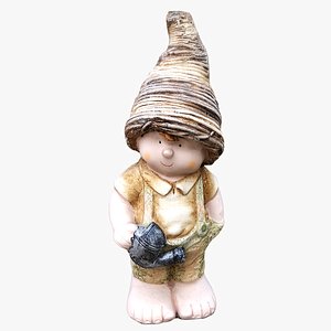 Garden Gnome 01