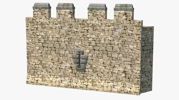 Medieval Castle Set 3d Model - Turbosquid 1474149