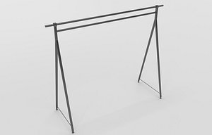 3D store stand