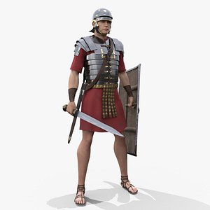 Roman Legionary