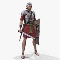 Roman Legionary