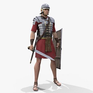Roman Legionary