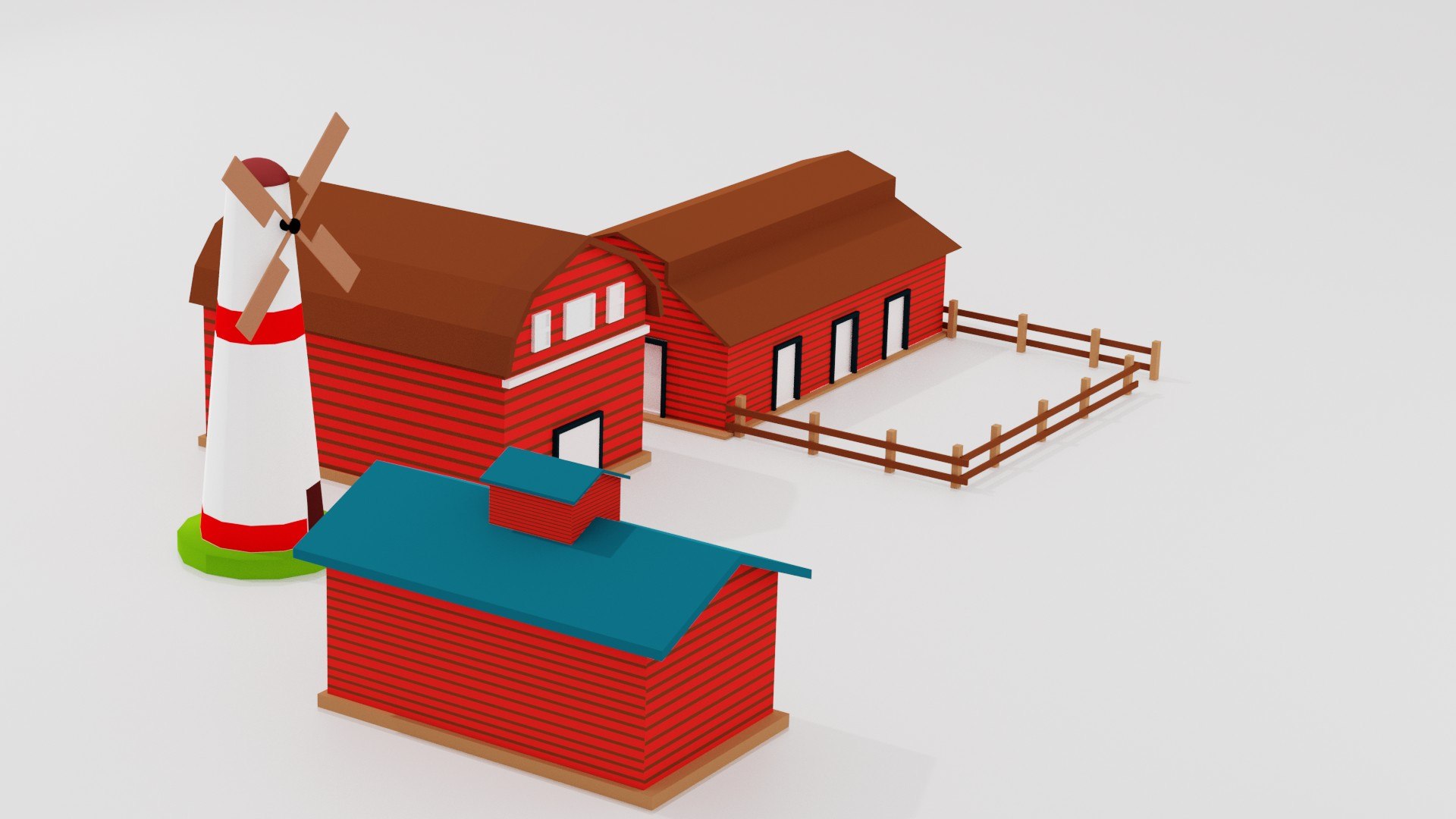 3D model farm house https://p.turbosquid.com/ts-thumb/4p/MEsdXS/GY/farm_house0/jpg/1611042397/1920x1080/fit_q87/bb70590eeb405113a782c8f1f56fa7d9c3987037/farm_house0.jpg