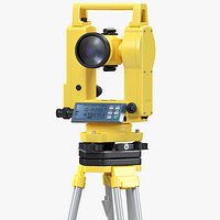 Digital Theodolite