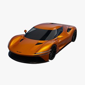Genesis Magma GT 2025