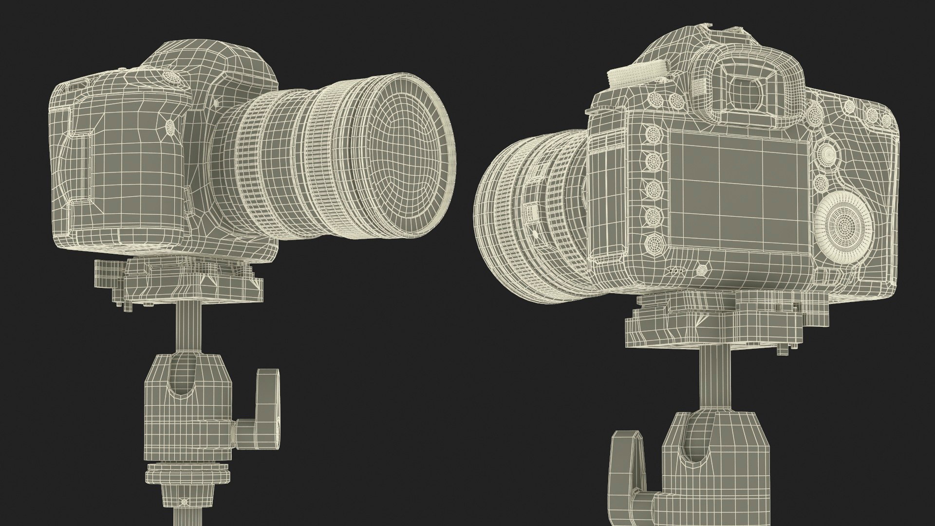Canon Camera EOS 5D on Tripod 3D https://p.turbosquid.com/ts-thumb/4p/R8cAPX/9s/canoncameraeos5dontripodvray3dmodel025/jpg/1712085665/1920x1080/fit_q87/a055abd78992369dfc594821acdf8d5583121835/canoncameraeos5dontripodvray3dmodel025.jpg