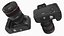 Canon Camera EOS 5D on Tripod