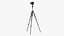 Canon Camera EOS 5D on Tripod