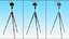 Canon Camera EOS 5D on Tripod