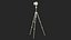 Canon Camera EOS 5D on Tripod