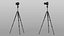 Canon Camera EOS 5D on Tripod