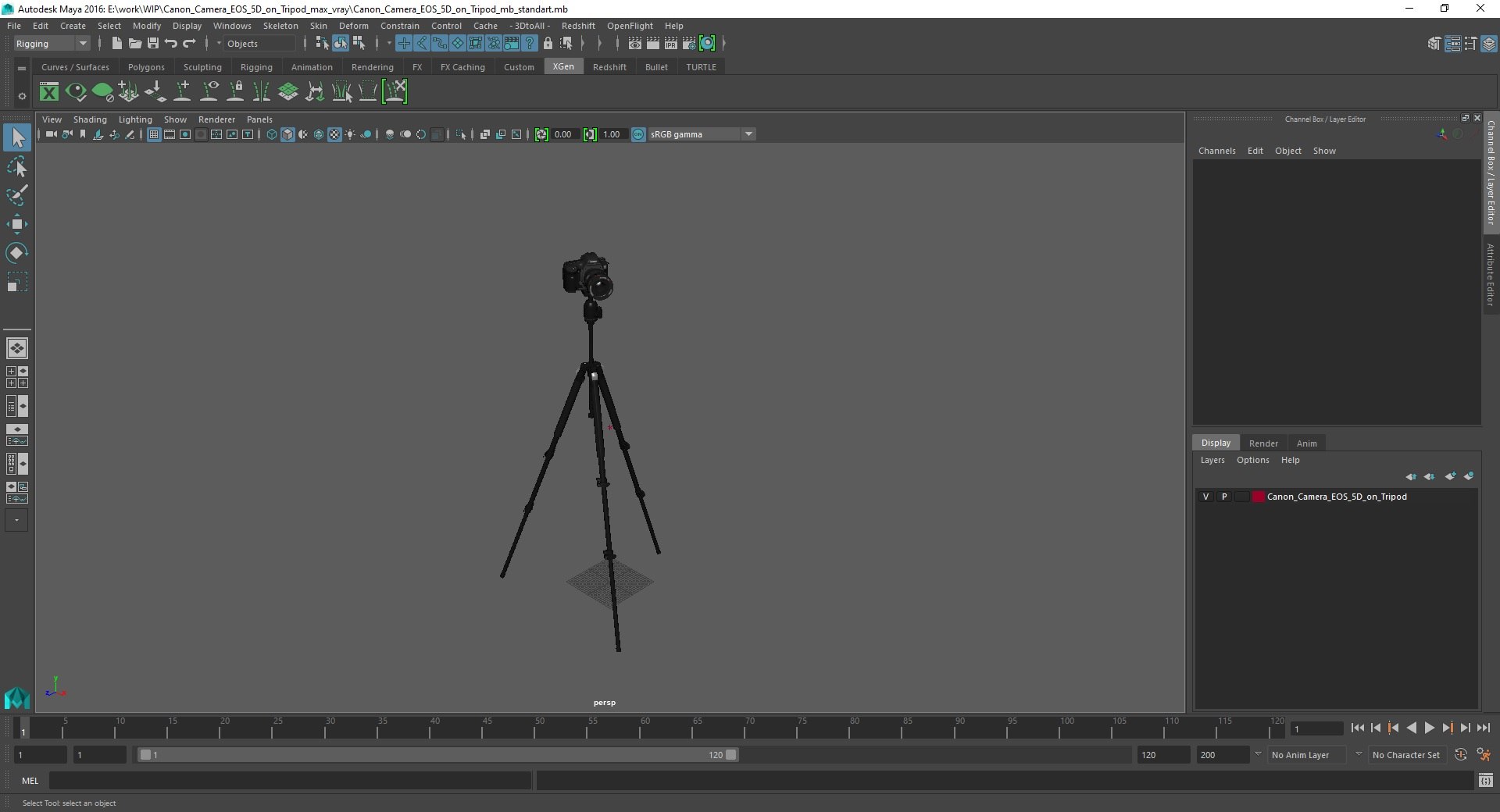 Canon Camera EOS 5D on Tripod 3D https://p.turbosquid.com/ts-thumb/4p/R8cAPX/f7/canoncameraeos5dontripodvray3dmodel035/jpg/1712085713/1920x1080/fit_q87/3df145ab1b3865be39981987a91853107ed96579/canoncameraeos5dontripodvray3dmodel035.jpg