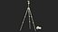 Canon Camera EOS 5D on Tripod