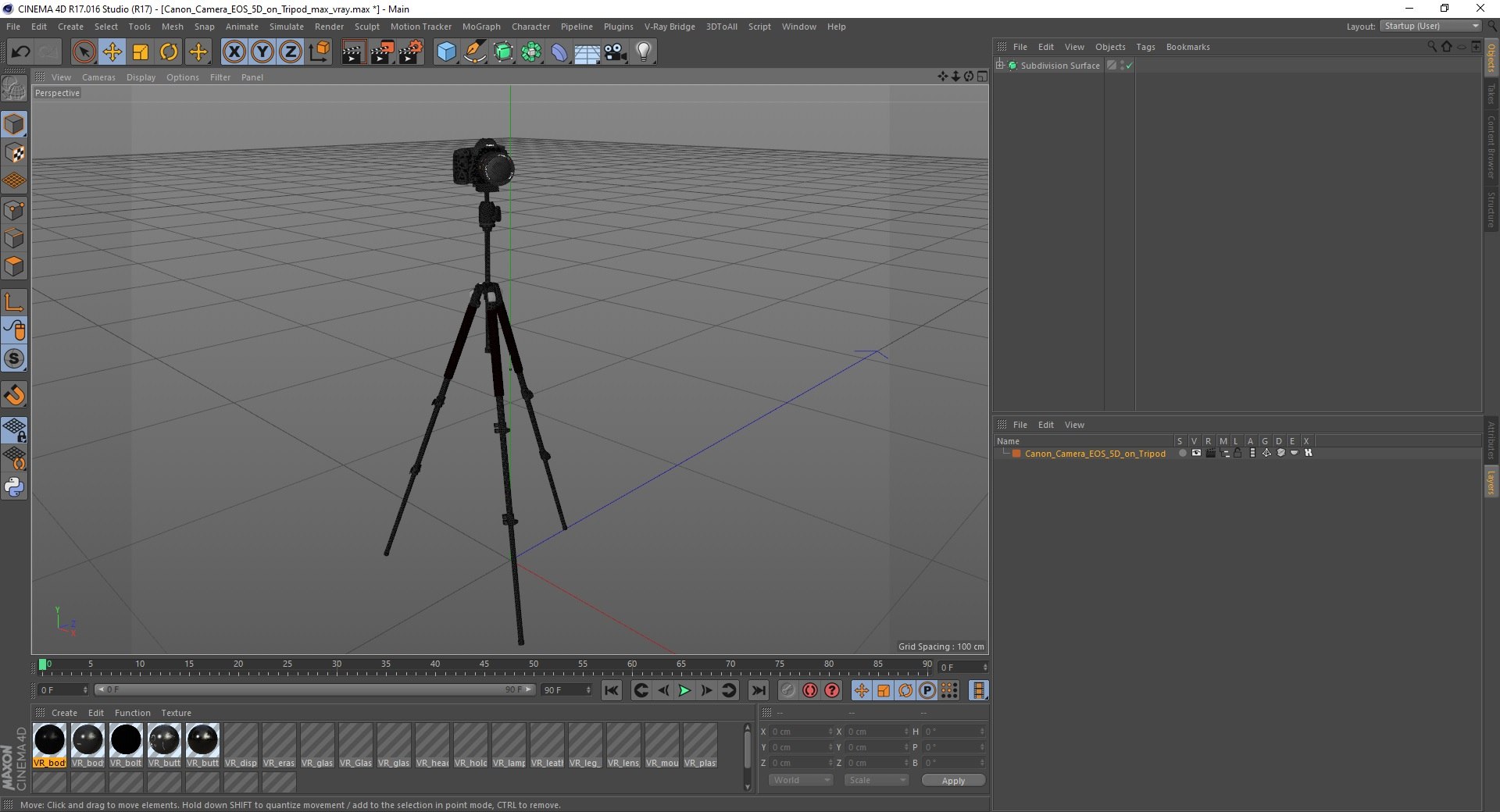 Canon Camera EOS 5D on Tripod 3D https://p.turbosquid.com/ts-thumb/4p/R8cAPX/hs/canoncameraeos5dontripodvray3dmodel034/jpg/1712085709/1920x1080/fit_q87/84047b45dd150c03c719926b59869802ecc31d48/canoncameraeos5dontripodvray3dmodel034.jpg