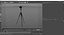 Canon Camera EOS 5D on Tripod