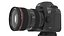Canon Camera EOS 5D on Tripod