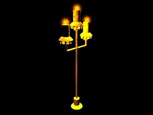 candle c4d