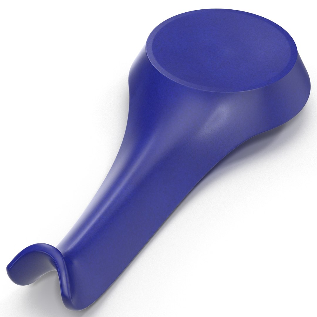 3d Spoon Rest Model