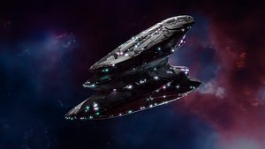 3D Mothership model