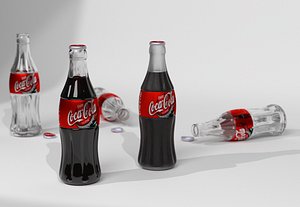 Cola bottles