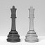 Dames d'échecs