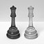 Dames d'échecs