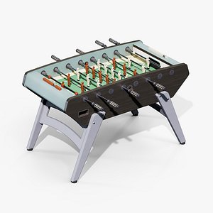 3D Foosball model